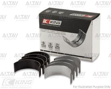 YATAK KOL MICRA / NOTE / QASHQAI / KANGOO / MEGANE / CLIO / DUSTER / DOKKER 1.5DCI K9K (0.50) BLACKLINE