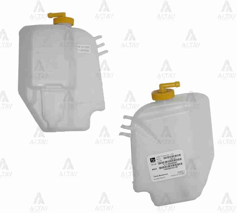 YEDEK SU DEPOSU CIVIC 06-11 SEDAN FD6