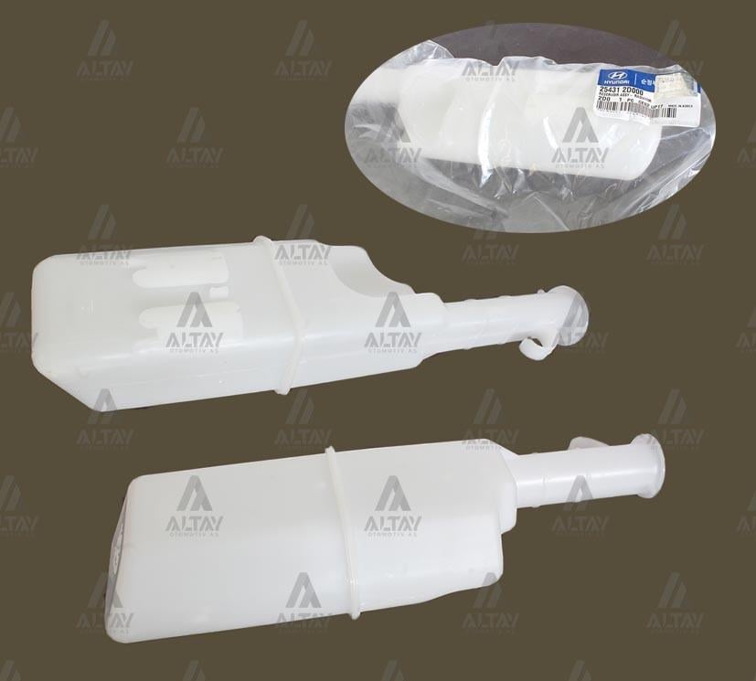 YEDEK SU DEPOSU ELANTRA 01-07