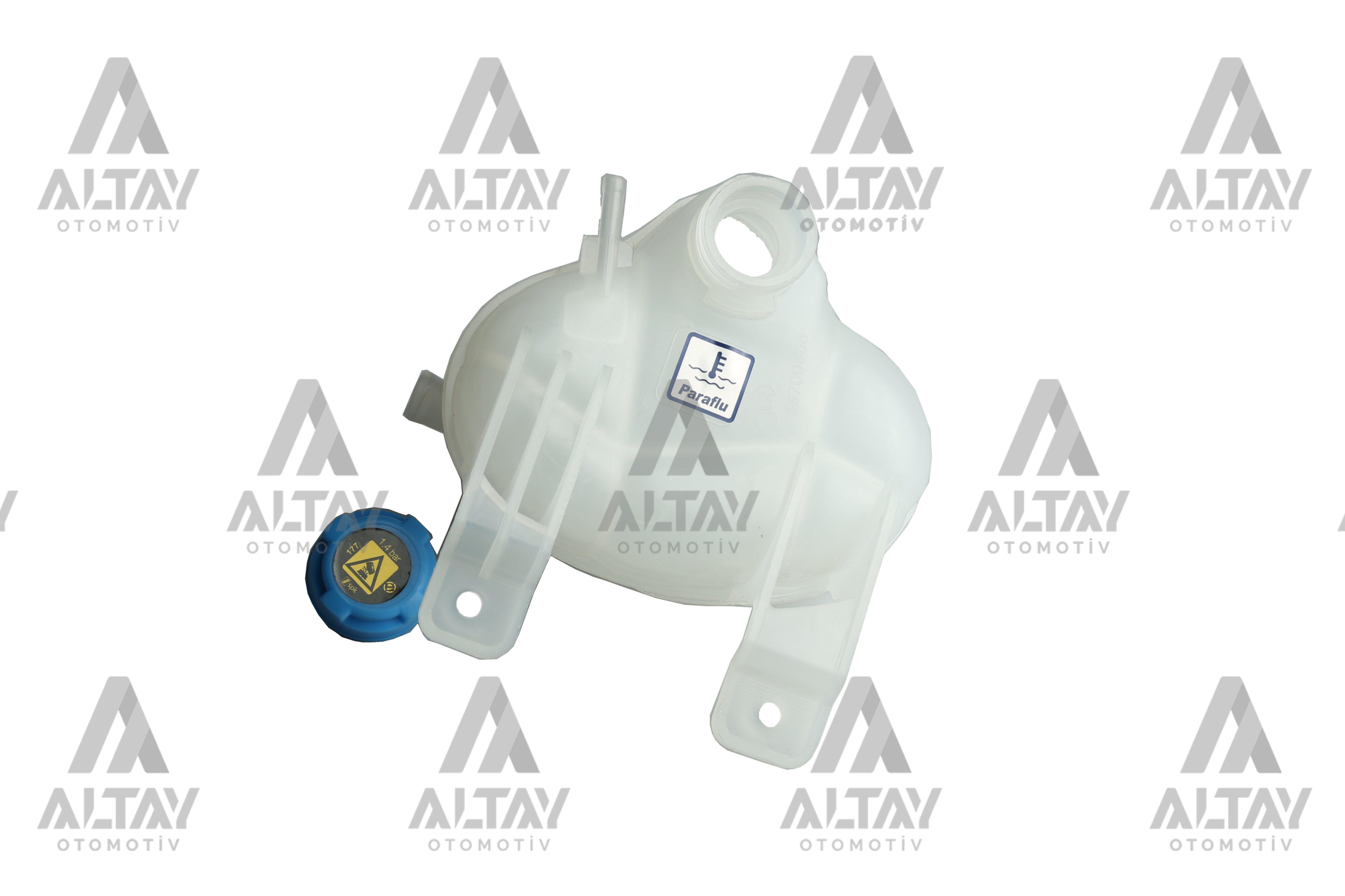 YEDEK SU DEPOSU G.PUNTO 06= 1.2-1.4 KAPAKLI