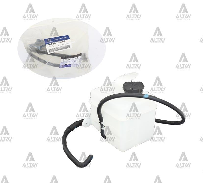YEDEK SU DEPOSU I-20 DİZEL