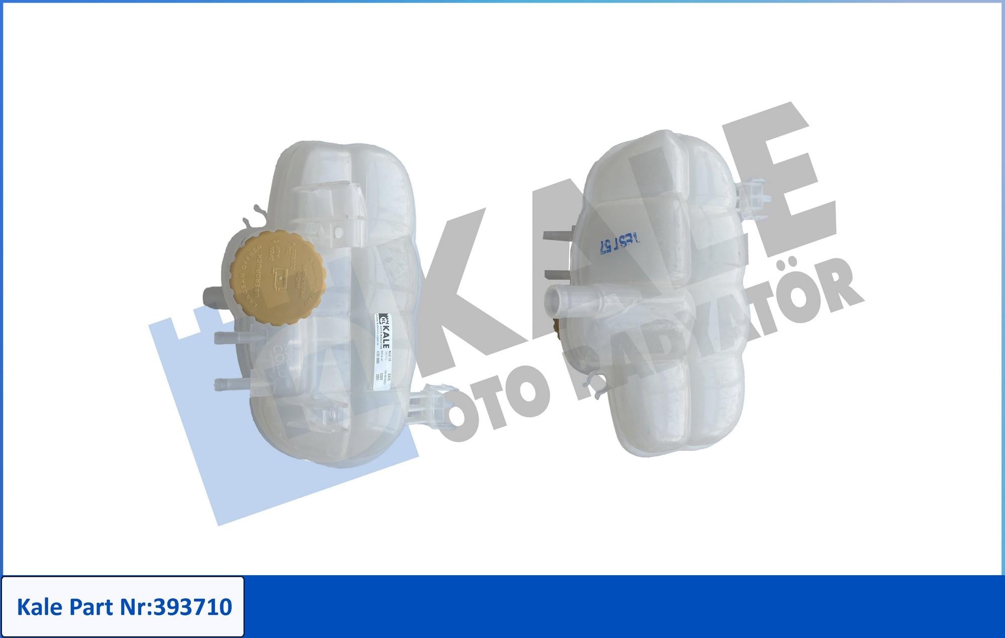 YEDEK SU DEPOSU MERİVA B A14NET-B14NET-B16DTC-B16DTH-A17DTC