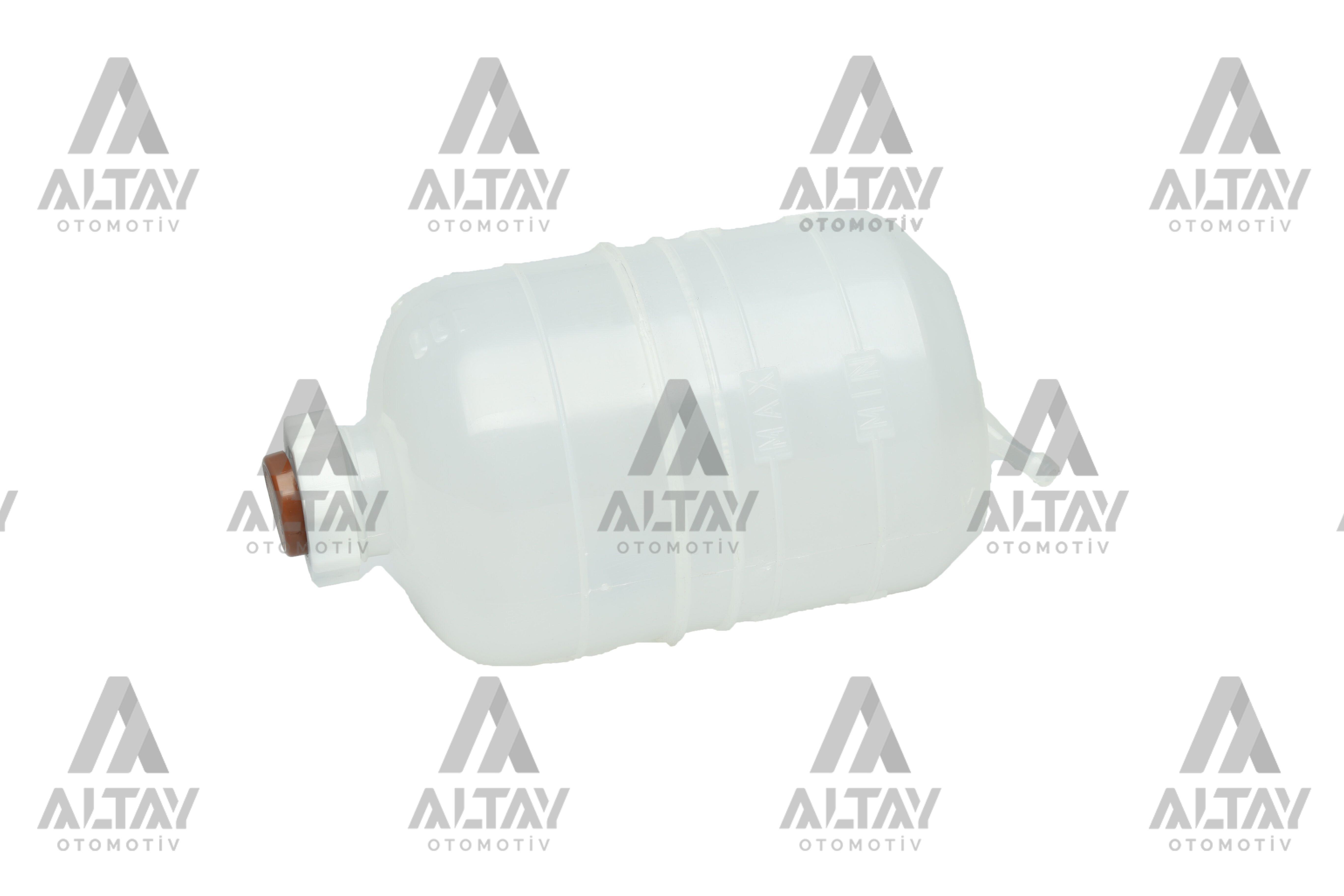 YEDEK SU DEPOSU R9 / R12 KAPAKLI