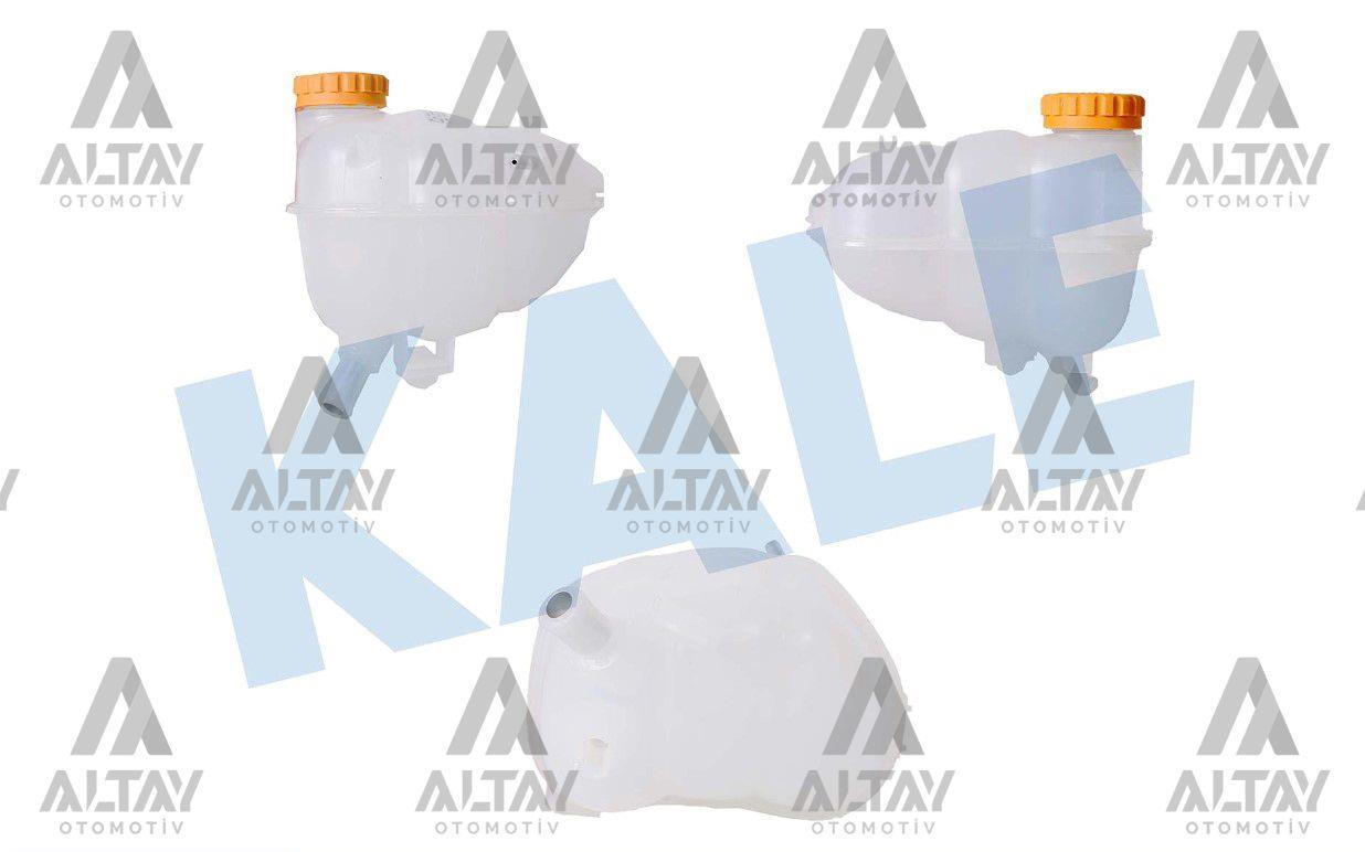 YEDEK SU DEPOSU VECTRA B 95-03 1.6-1.8-2.0 16V-1.7TD TEK ÇIKIŞ (KAPAKLI)