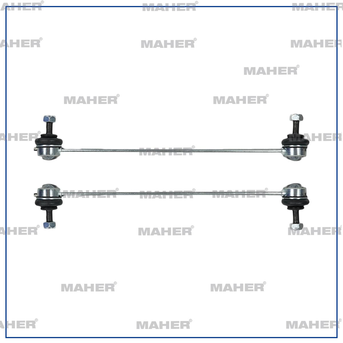 Z ROT 206  98-12 / C2 03= / C3 I 02-09 / C3 II 09= / C3 PİCASSO 09= / 2008 13= ÖN
