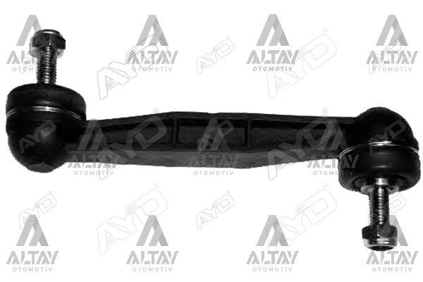 Z ROT 406  97-04 PLASTIK ARKA