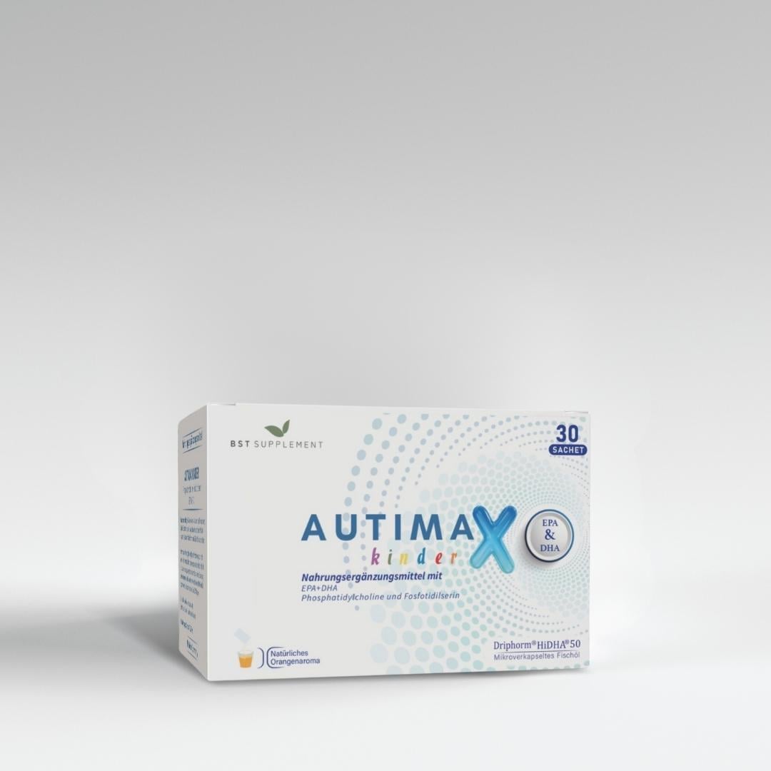 Autimax Kinder 30 Sachet
