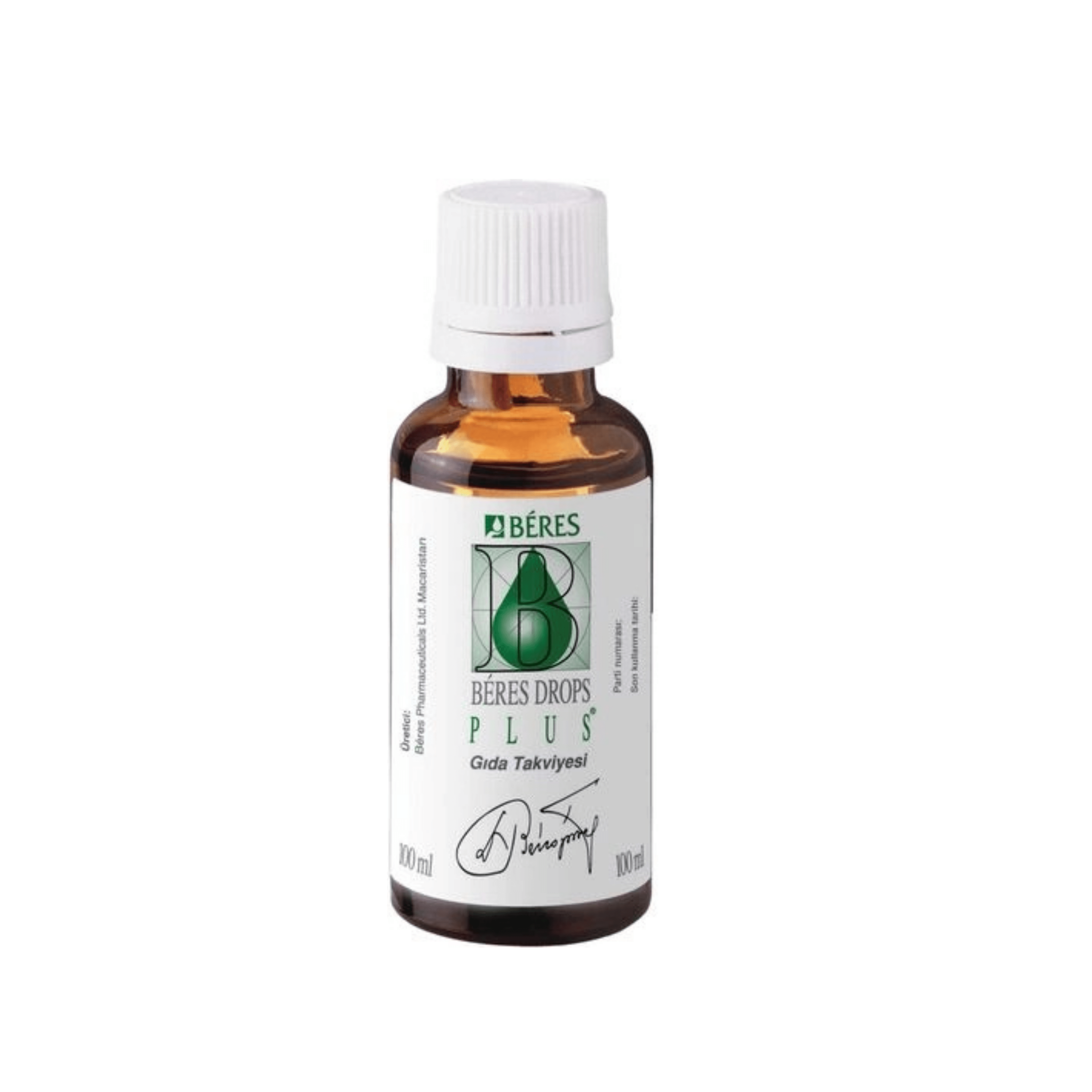 BST Beres Drops Plus 100 ml Damla
