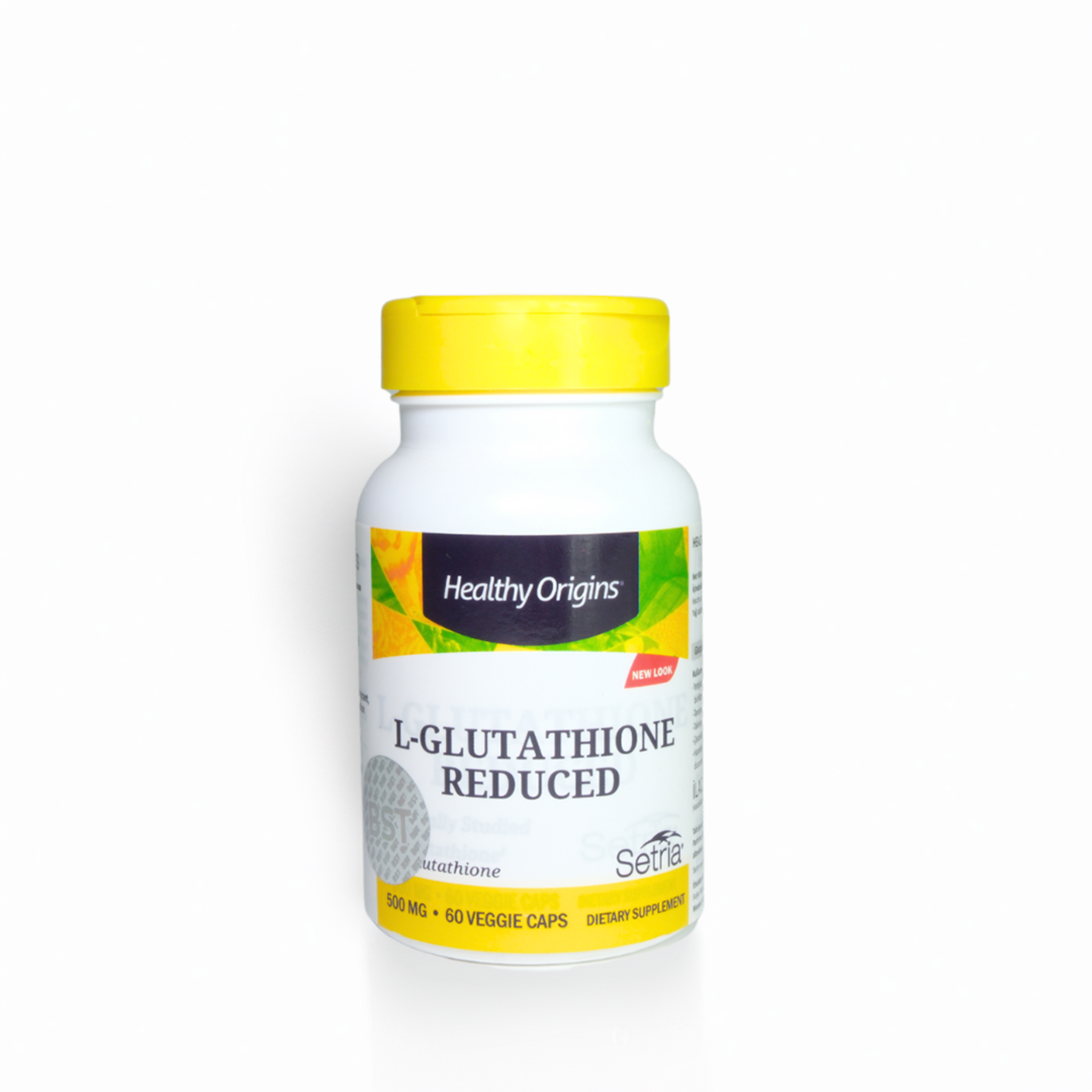 BST L-Glutathione Reduced