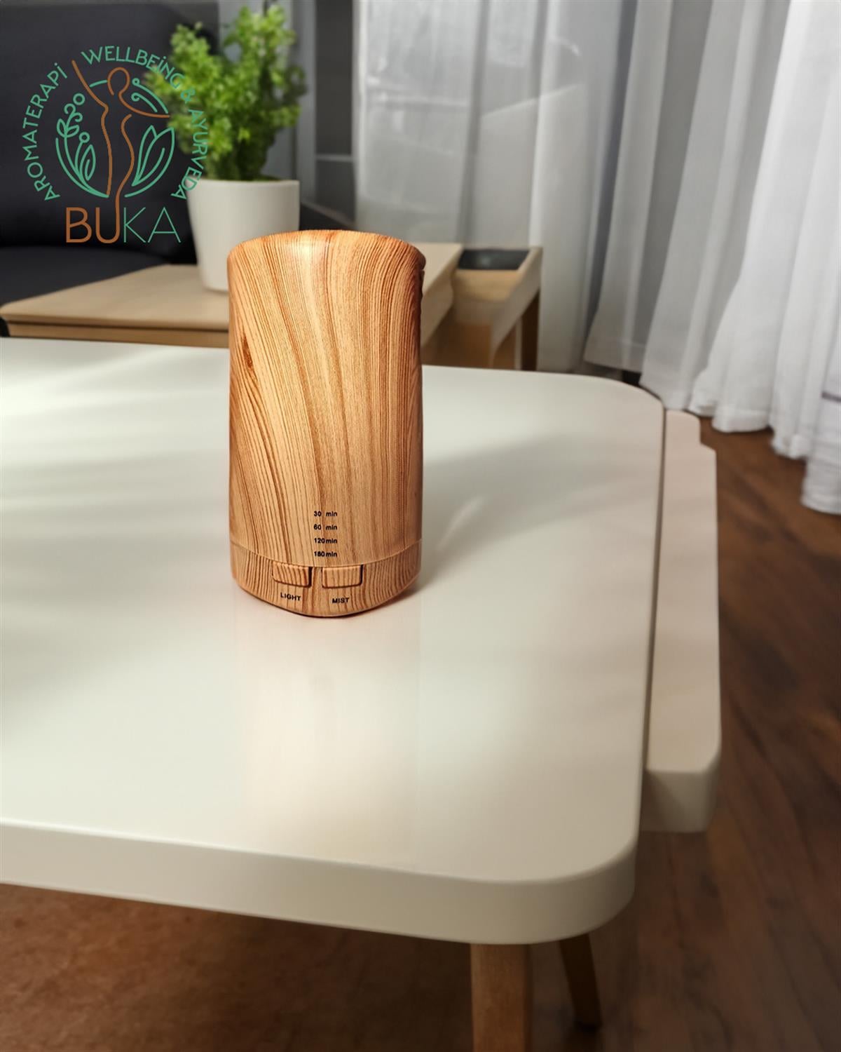 Küçük Boy Aroma Difüzör