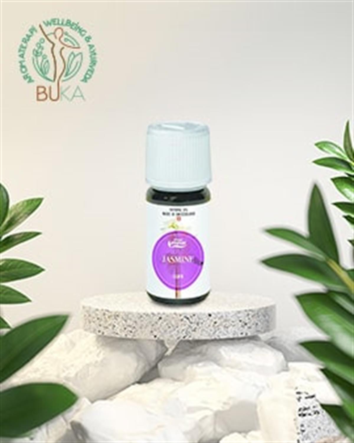 Yasemin Uçucu Yağı (Jasminum Sambac)