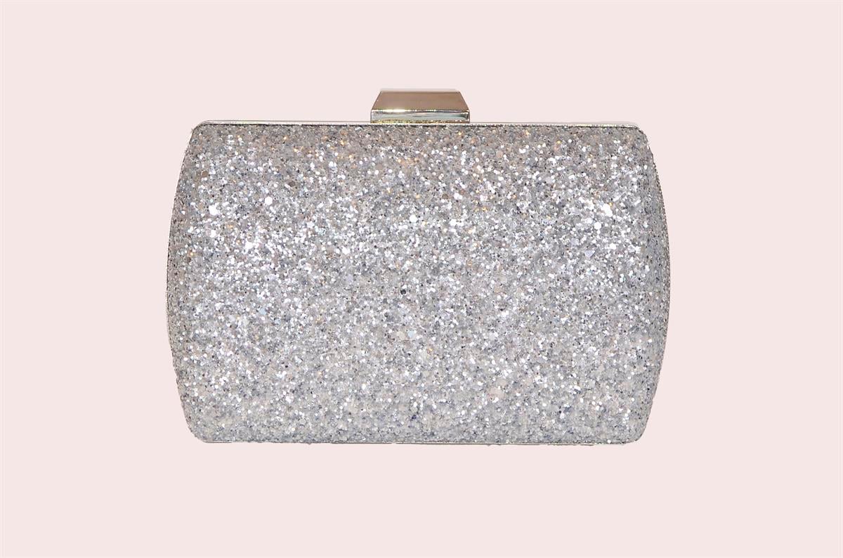 Lame Glitter Pul Sim Çanta