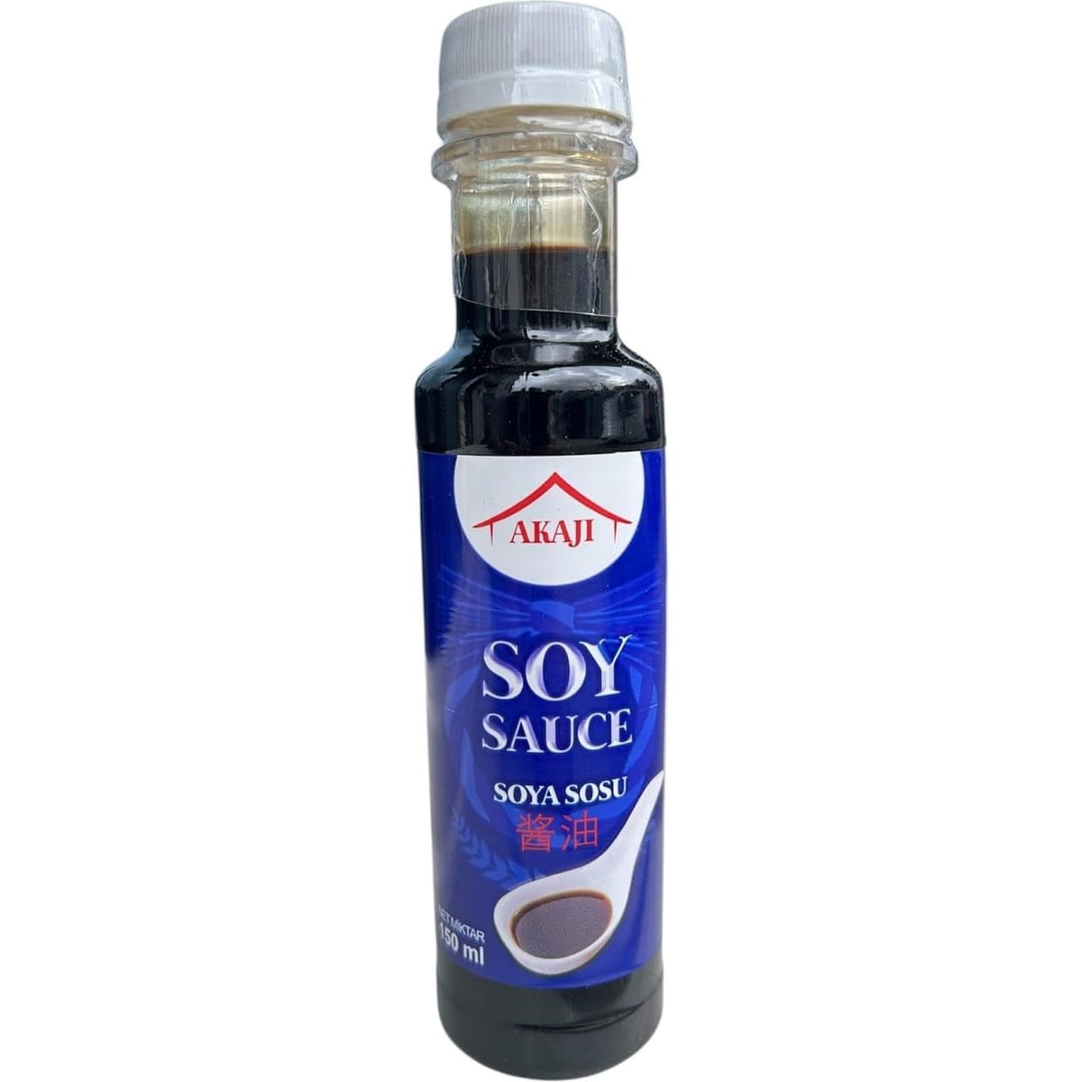 Akaji Soya Sosu 150 ml x 2 Adet