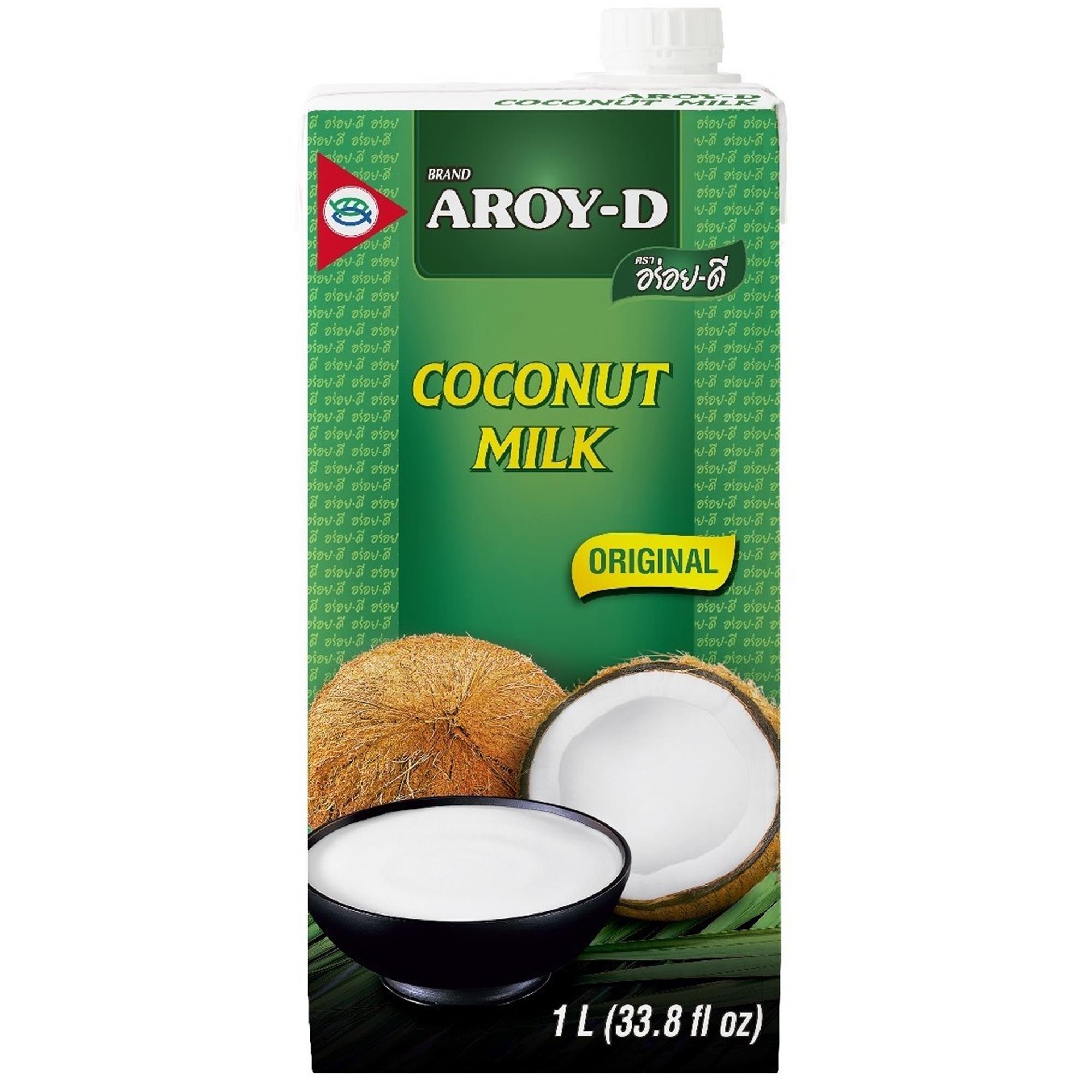 AROY-D Hindistan Cevizi Sütü 1 L
