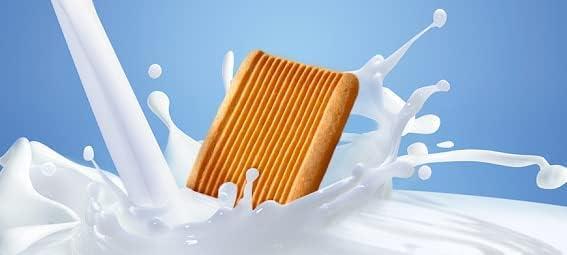 Balocco Novellini Sütlü ve Ballı Bisküvi 350g