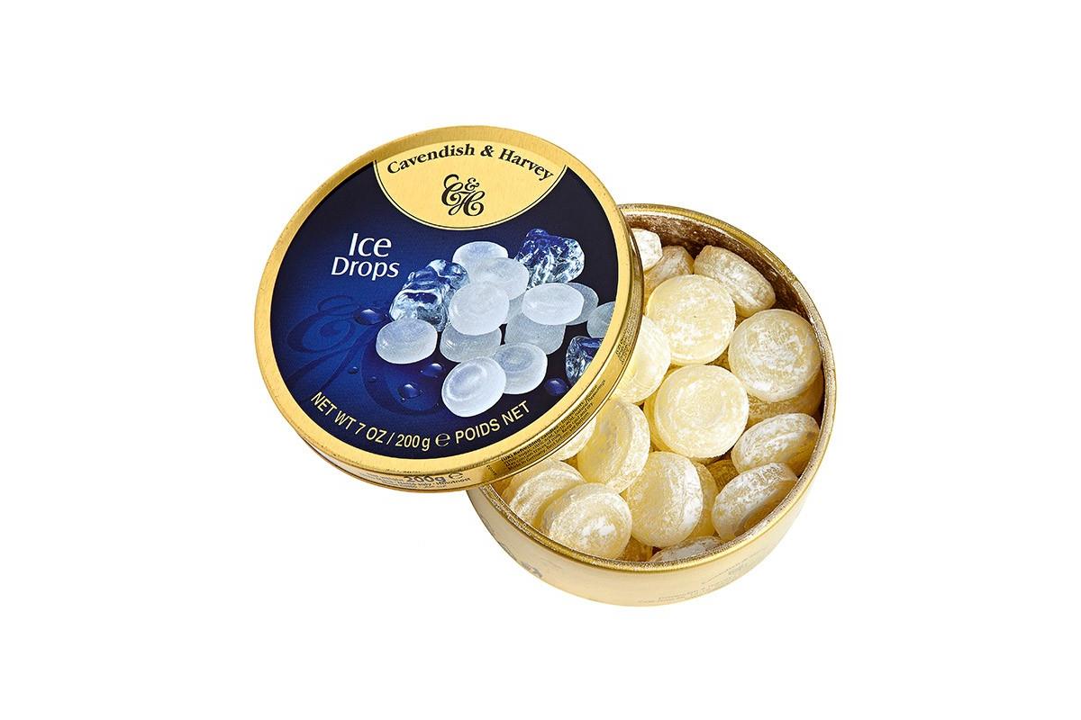Cavendish & Harvey Clear Ice Drops 200g