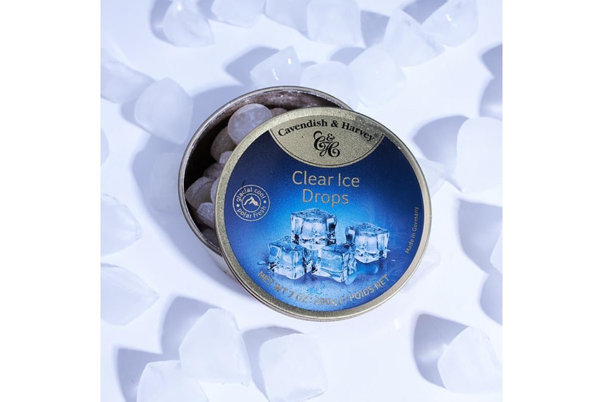 Cavendish & Harvey Clear Ice Drops 200g