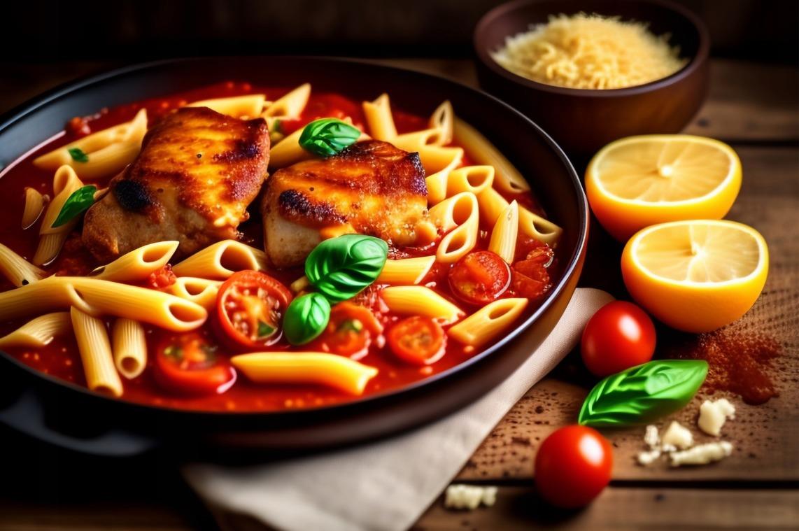 De Cecco Makarna Çeşitleri Deneme Seti 4Kg: Spagetti - Fettucini - Tagliatelli - Rigatoni - Penne Rigate