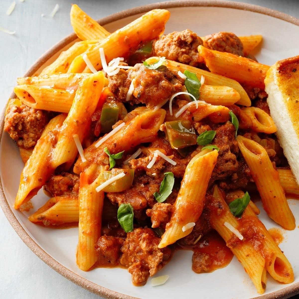 De Cecco Penne Rigate Kalem Makarna 500 Gr x 24 Adet