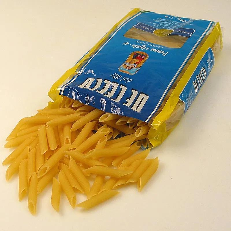 De Cecco Penne Rigate Kalem Makarna 500 Gr