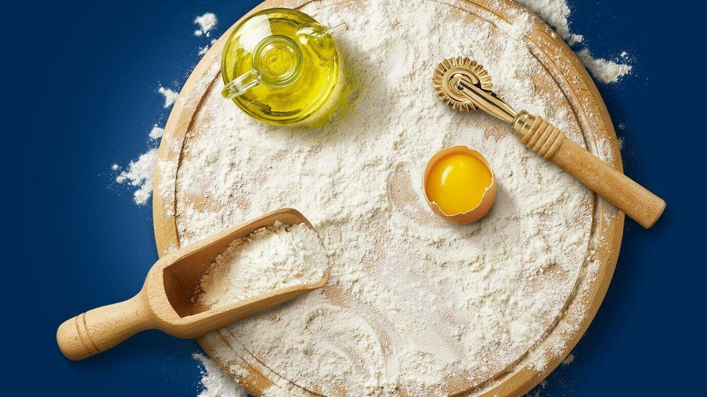 De Cecco Semolina Durum Buğdayı Unu 1kg x 4 Adet
