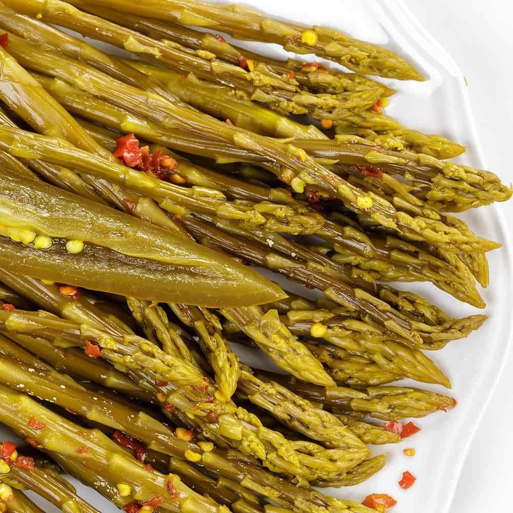 De&Co Green Asparagus | Yeşil Kuşkonmaz Asparagus | Kavanozda Kuşkonmaz Sapları | 330g