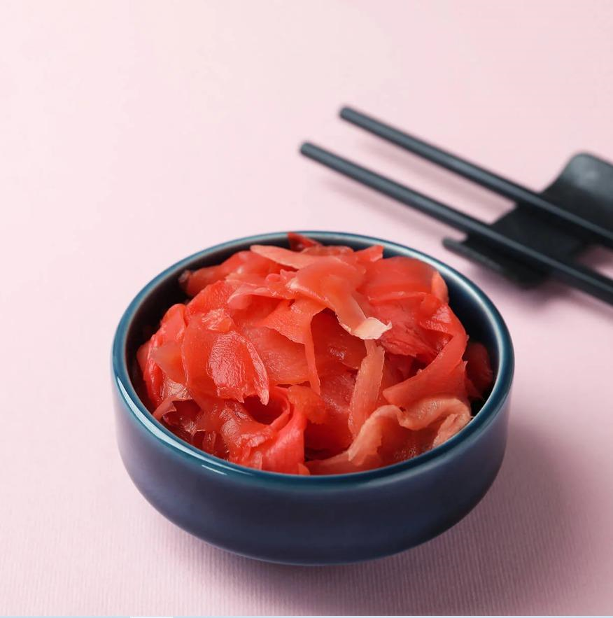 De&Co Pembe Zencefil Turşusu 1500 gr
