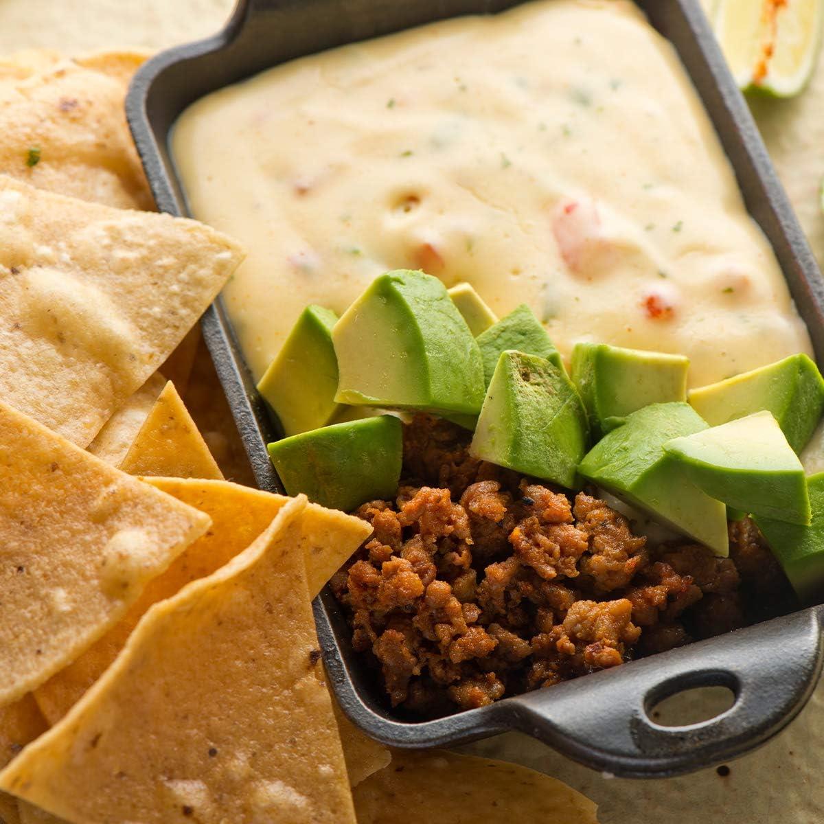 DE&CO Tex Mex Cheddar Cheese Sauce (Peynir Sosu) 2900g