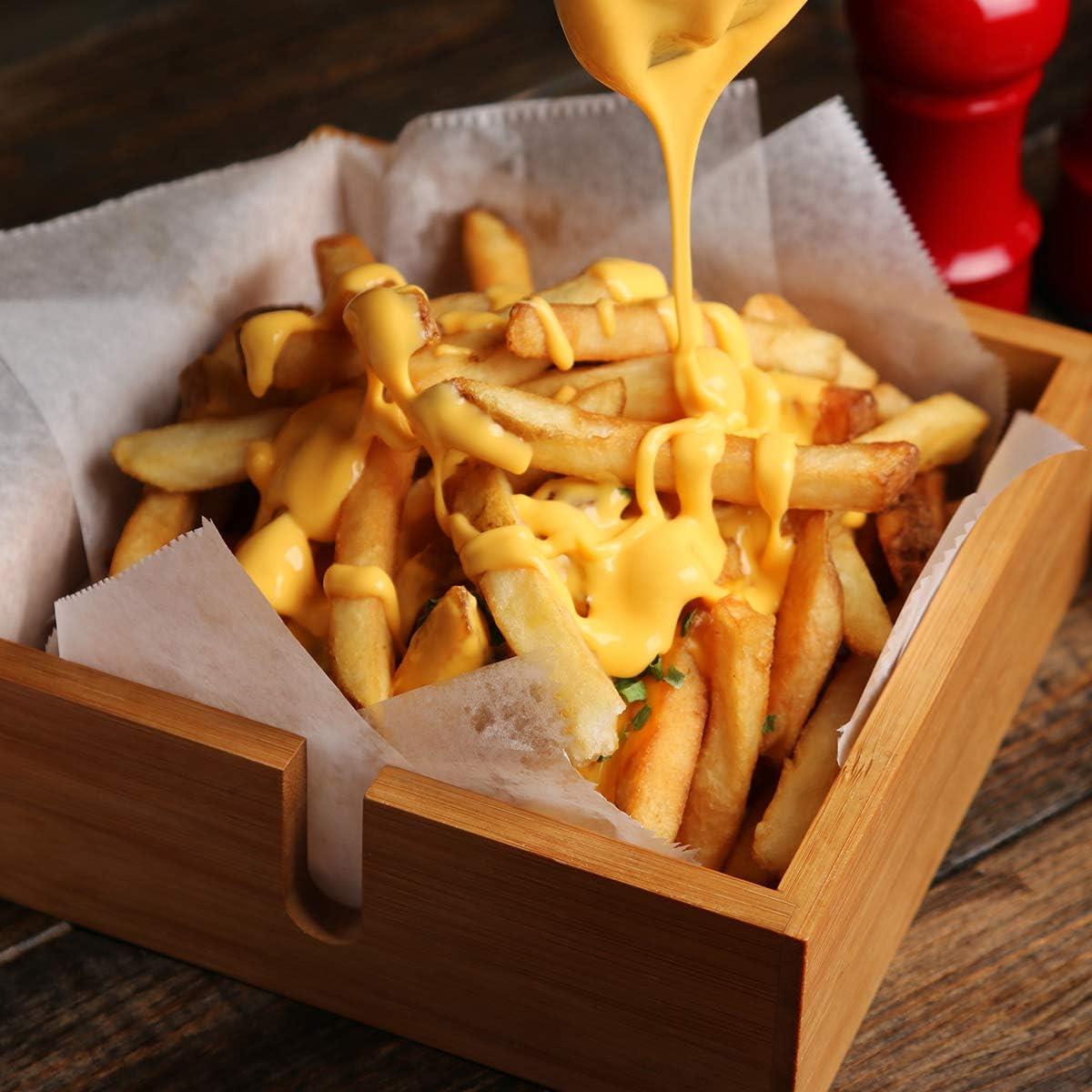 DE&CO Tex Mex Cheddar Cheese Sauce (Peynir Sosu) 2900g