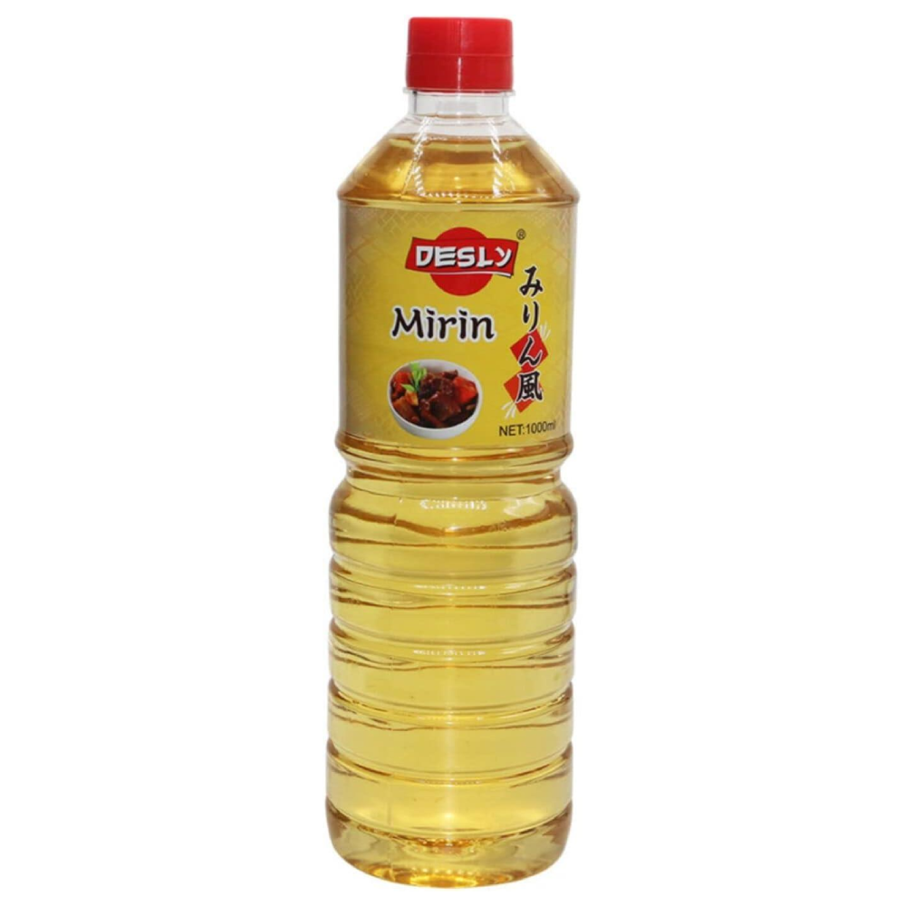Desly Mirin Tatlı Pişirme Sosu 1Lt