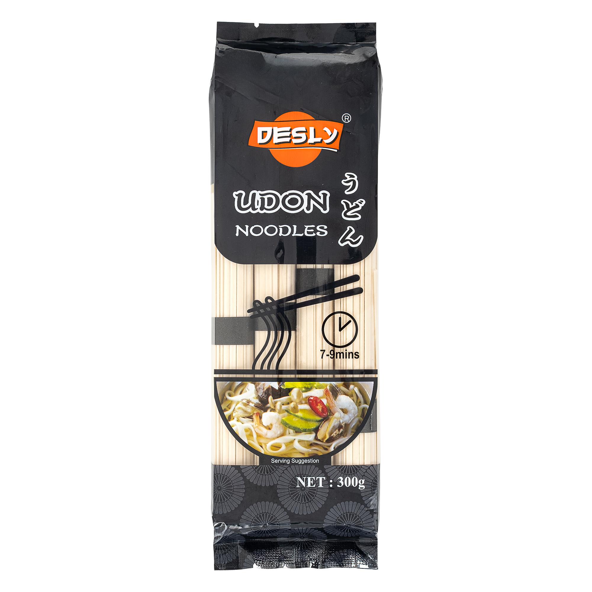 DESLY UDON Noodle 300g x 3 Adet