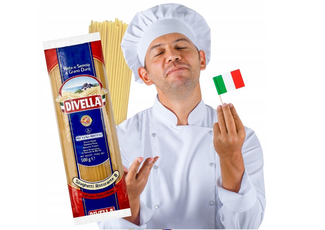 Divella Spagetti 500 Gr