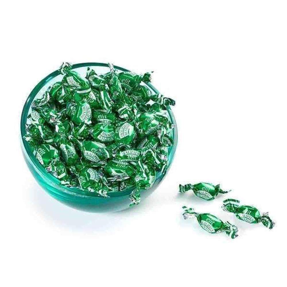Elit Çikolata Mentollü Okaliptus Bonbon Şeker 1kg Glutensiz