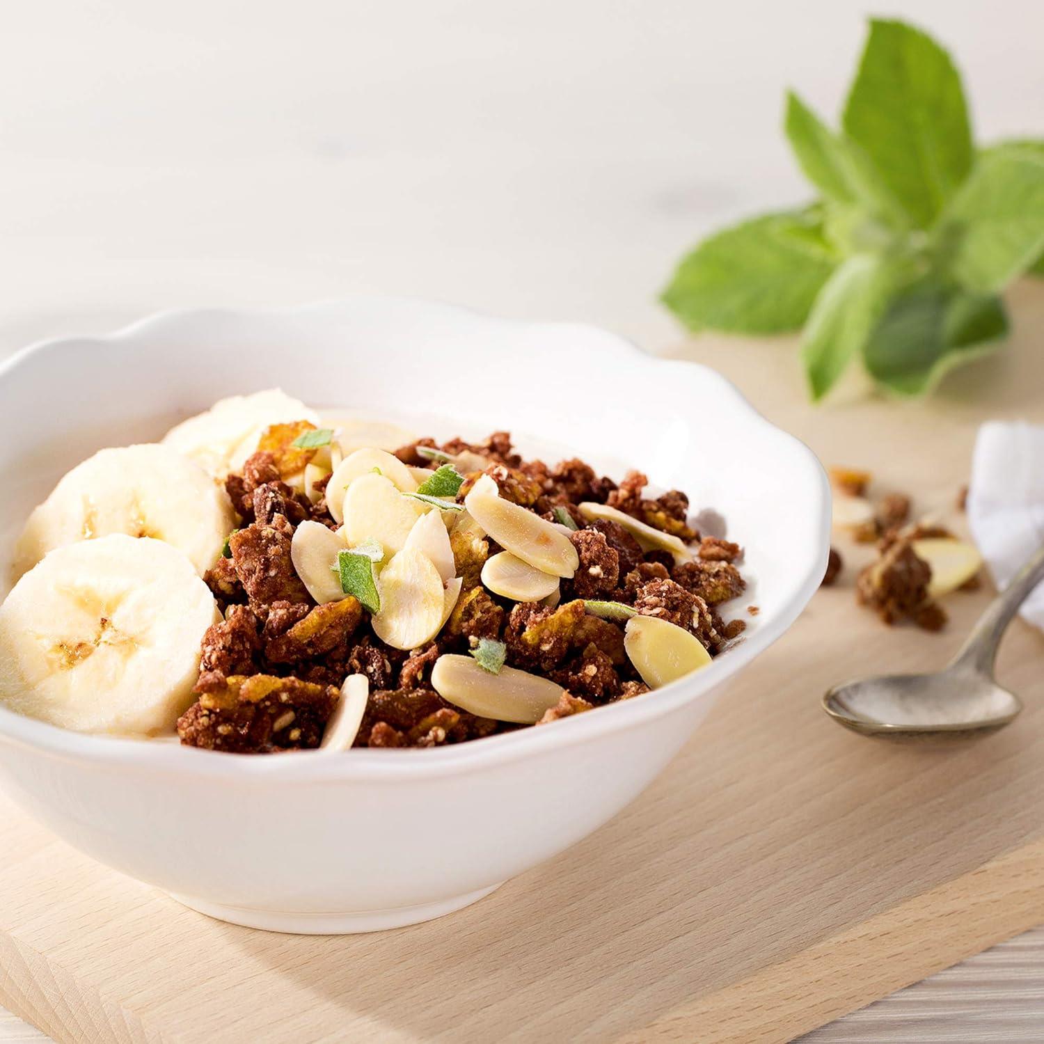 Emco Protein Gronala Cruncy With Chocolate 375 Gr
