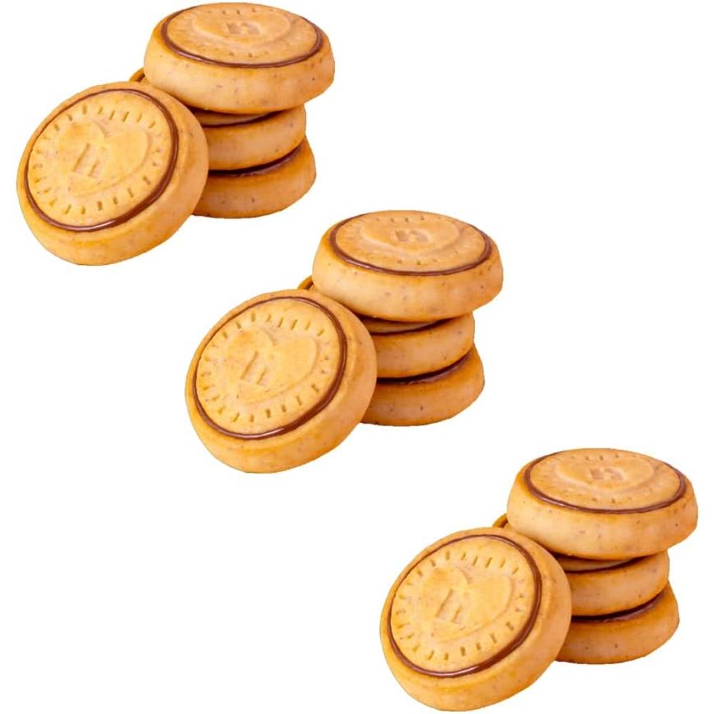 Ferrero Nutella Biscuits Fındık Kreması Dolgulu 41,4g x 5 adet