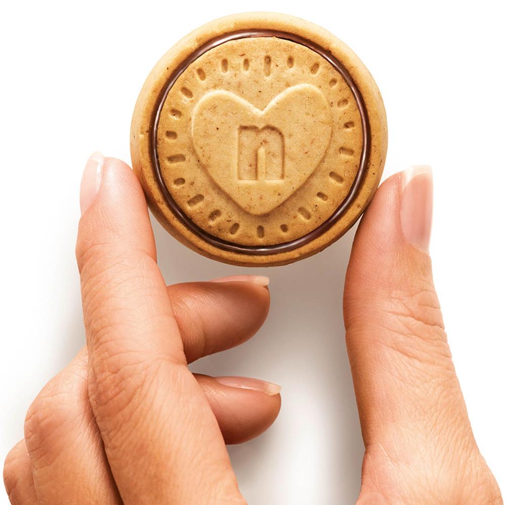 Ferrero Nutella Biscuits Fındık Kreması Dolgulu 41,4g x 5 adet
