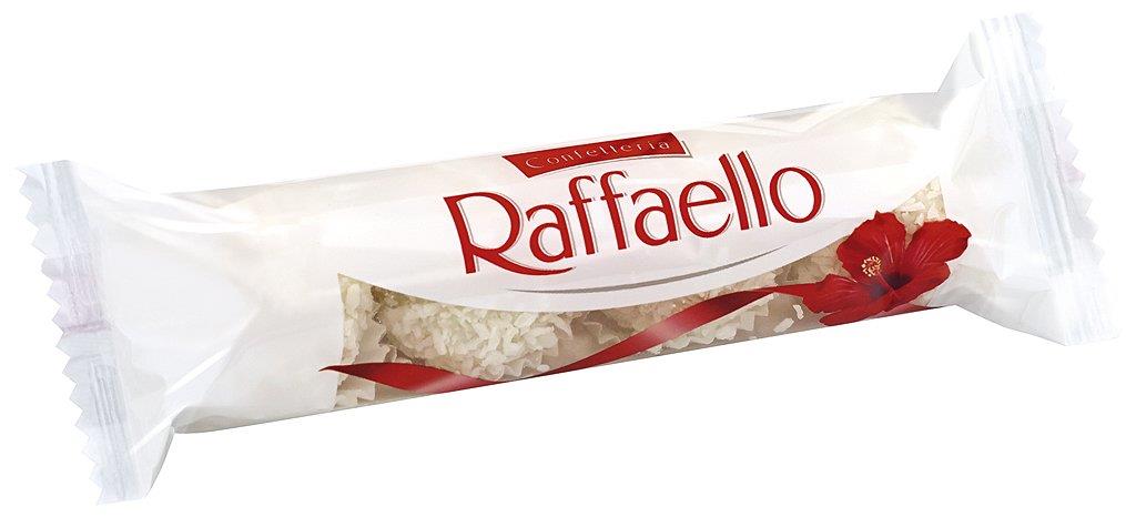 Ferrero Raffaello 40 gr 16 Adet