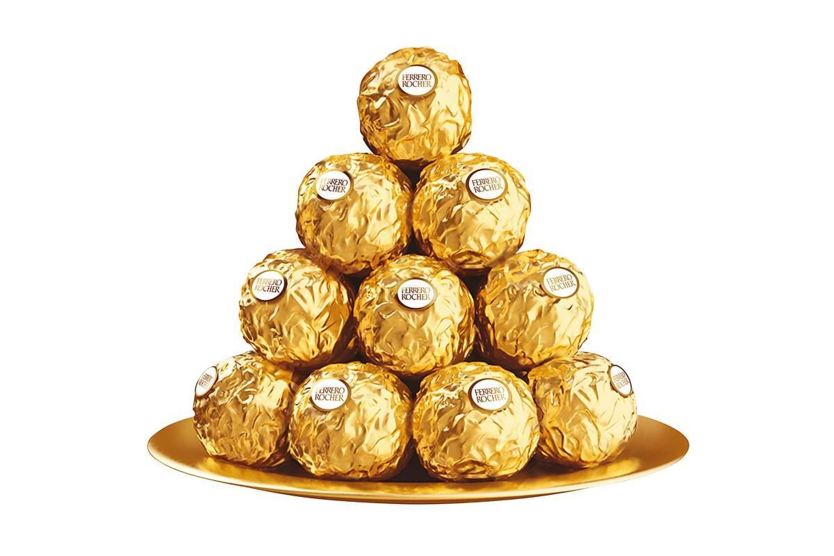 Ferrero Rocher 3'lü 37,5 gr