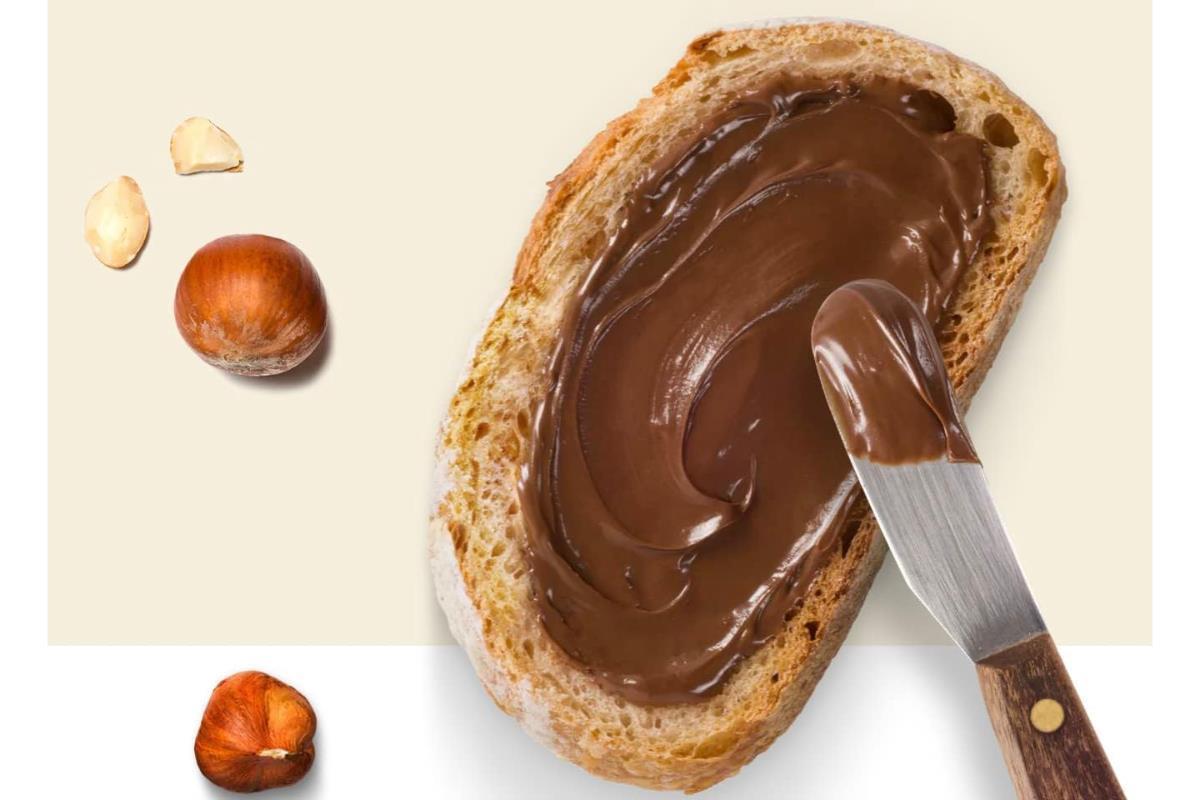 Gürsoy Kakaolu Fındık Kreması 700g Cam Kavanoz
