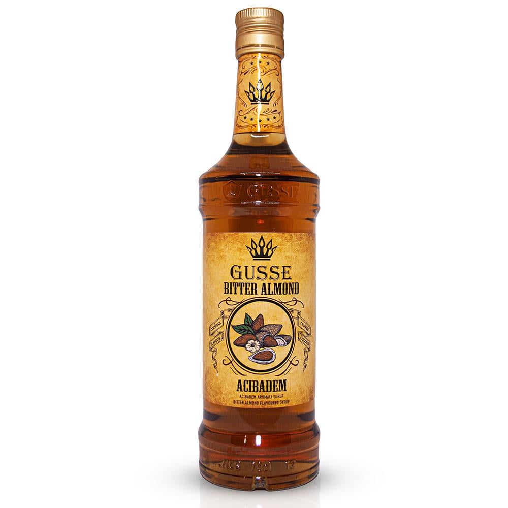 Gusse Acıbadem Şurubu 700 ml