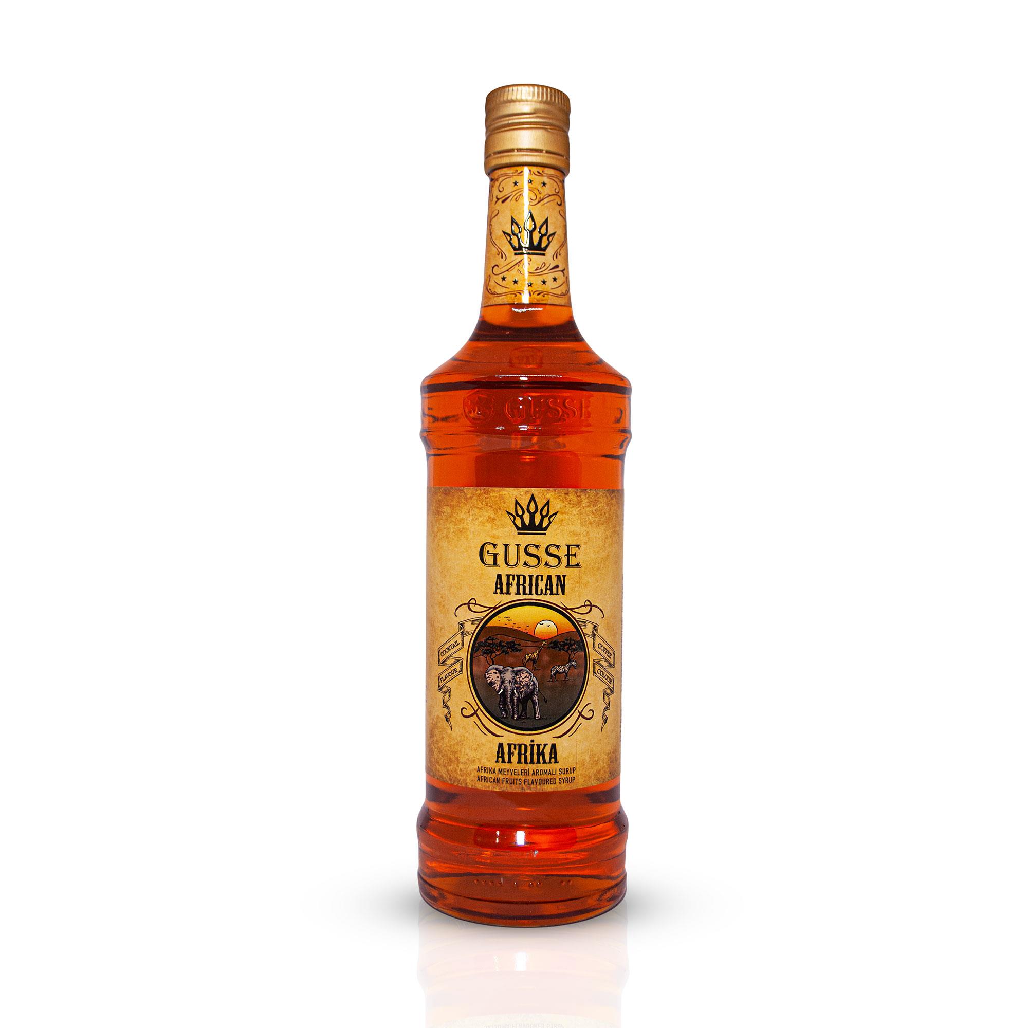 Gusse African/Afrikan Şurubu 700 ml
