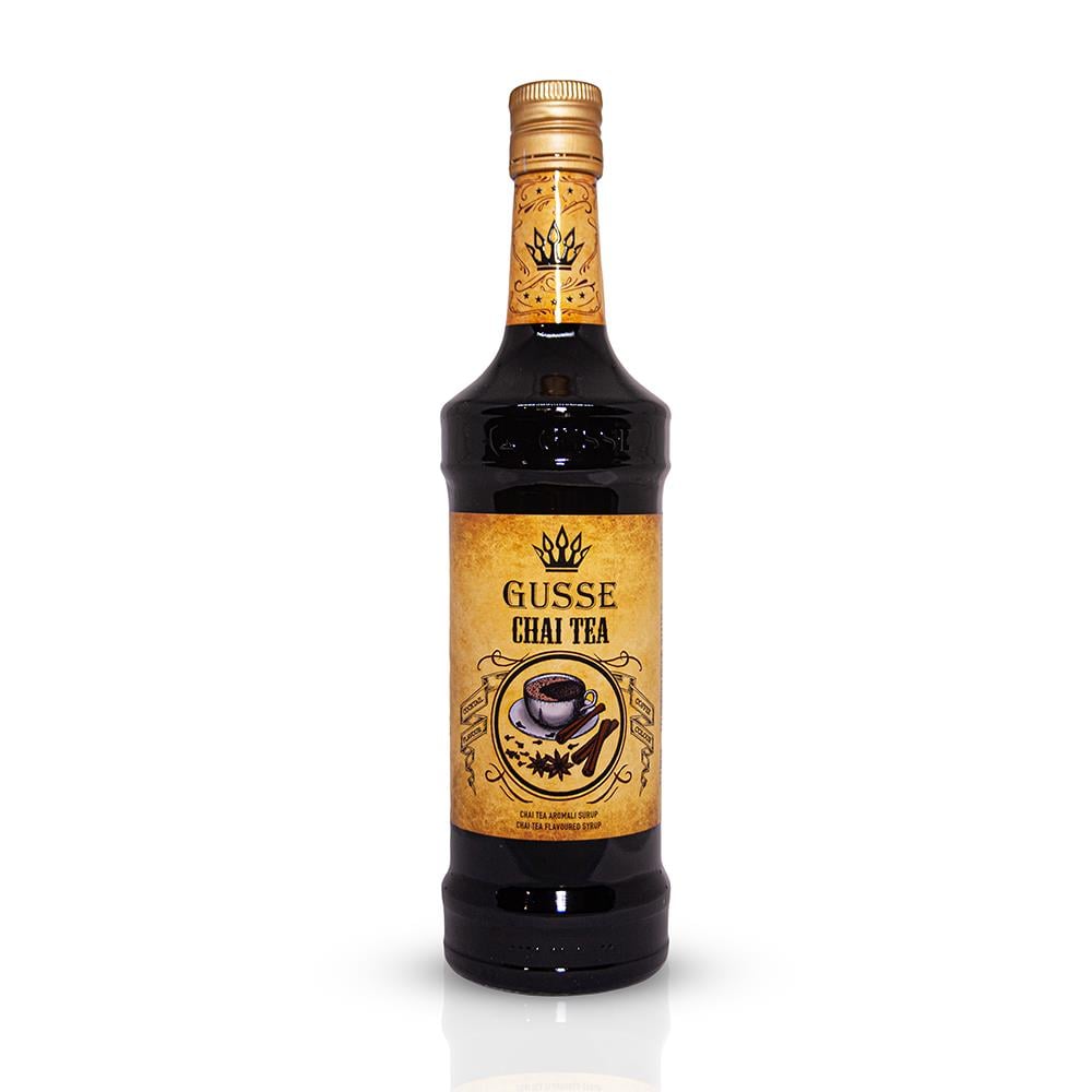 Gusse Chai Tea Şurup 700 ml