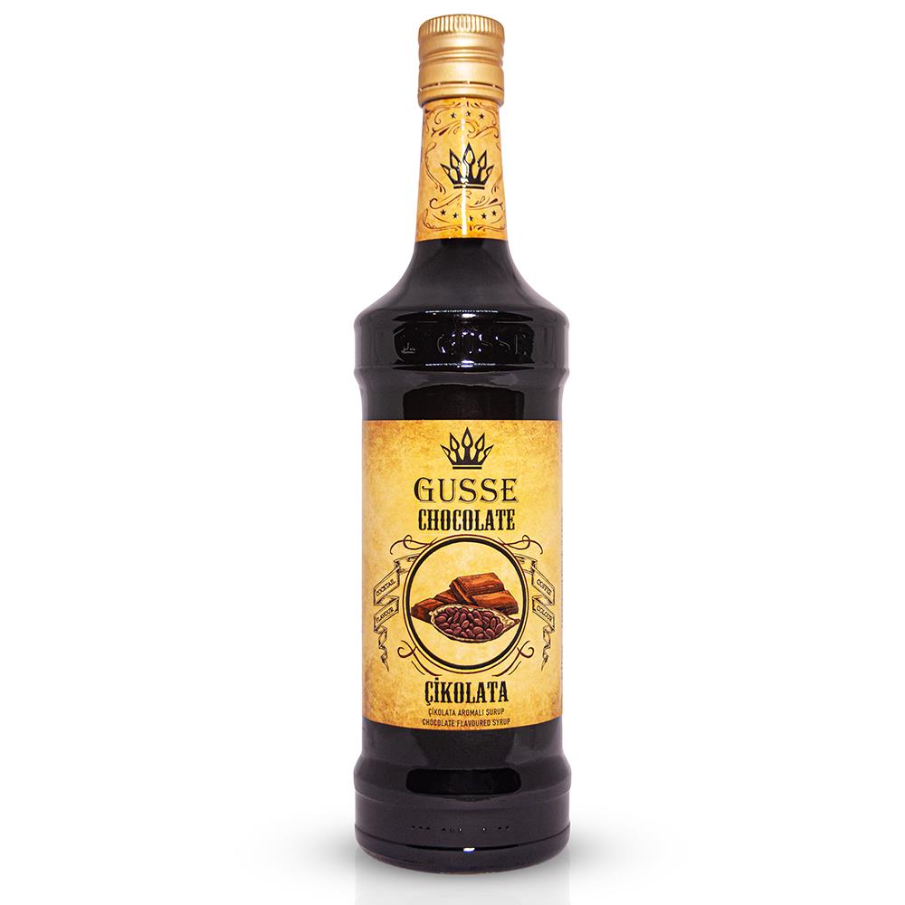 Gusse Çikolata Şurubu 700 ml