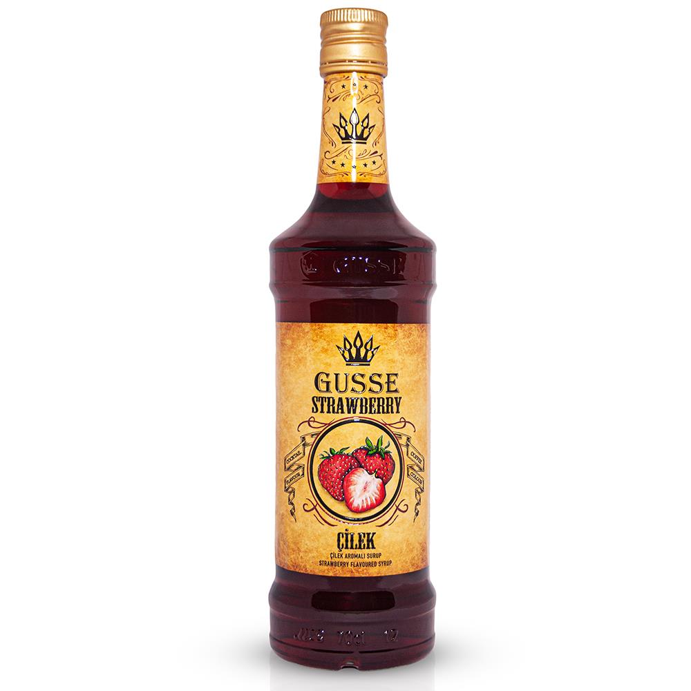 Gusse Çilek Şurubu 700 ml