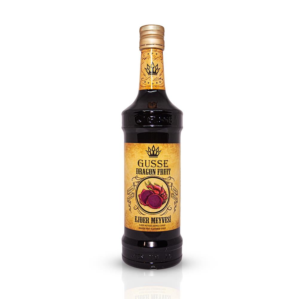 Gusse Dragon Fruit Ejder Meyvesi Şurup 700 ml