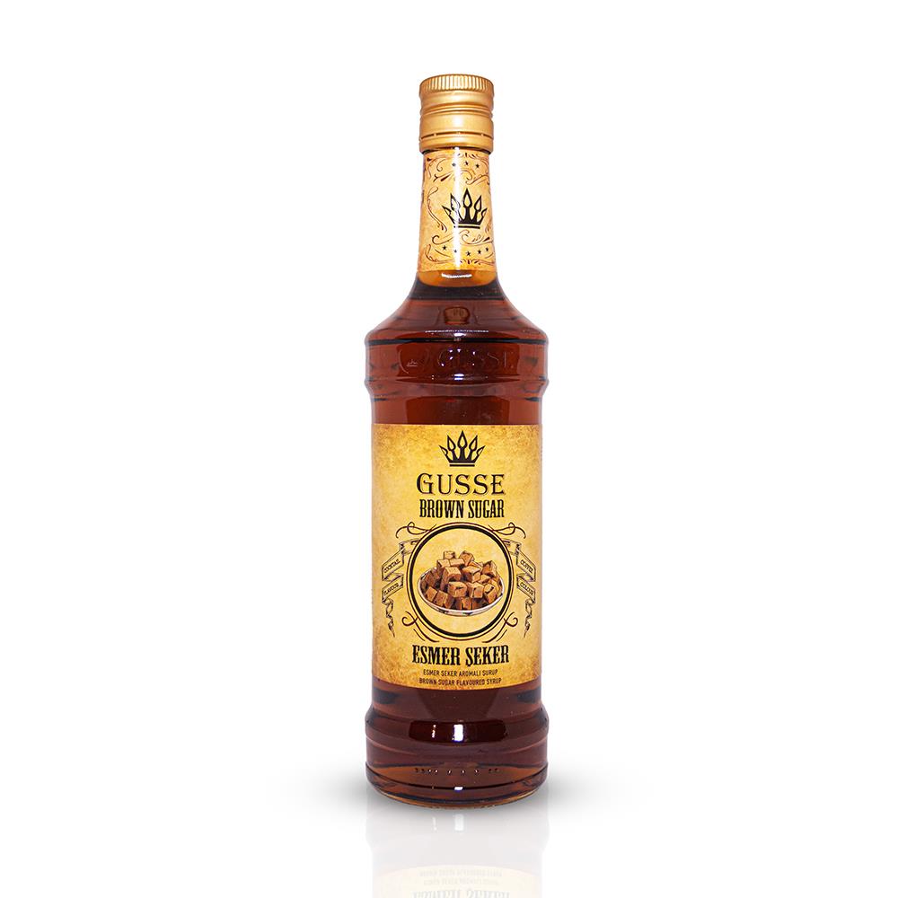 Gusse Esmer Şeker Şurup 700 ml