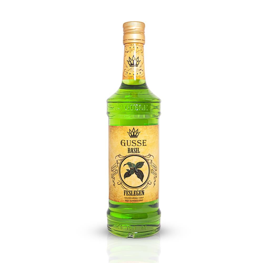Gusse Fesleğen Şurup 700 ml