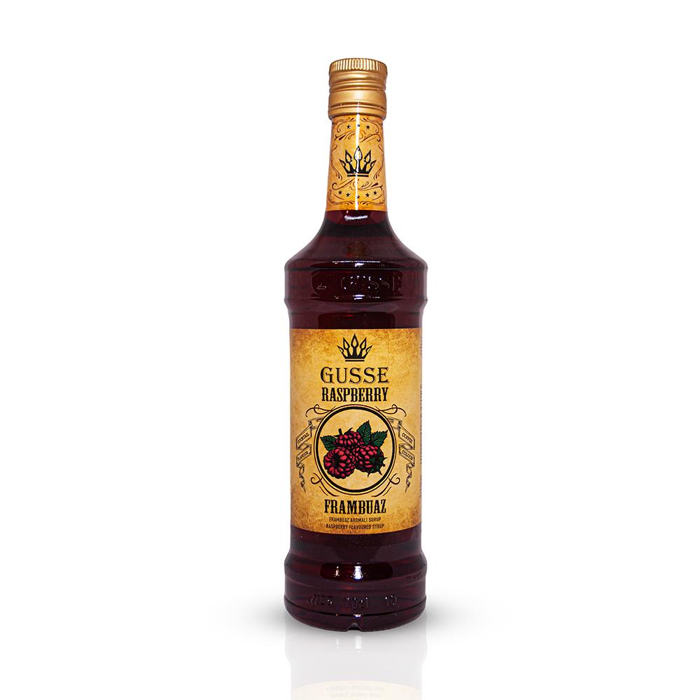 Gusse Frambuaz - Ahududu Şurup 700 ml