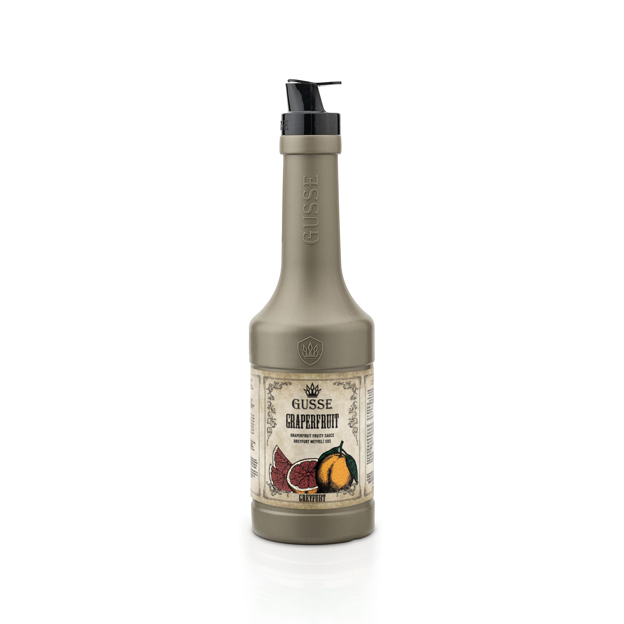 Gusse Greyfurt Meyve Püresi (Sosu) 1100 Gr