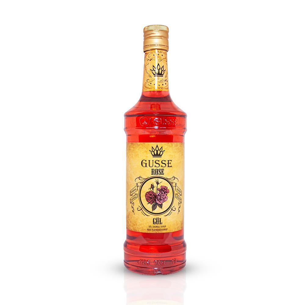 Gusse Gül Şurup 700 ml